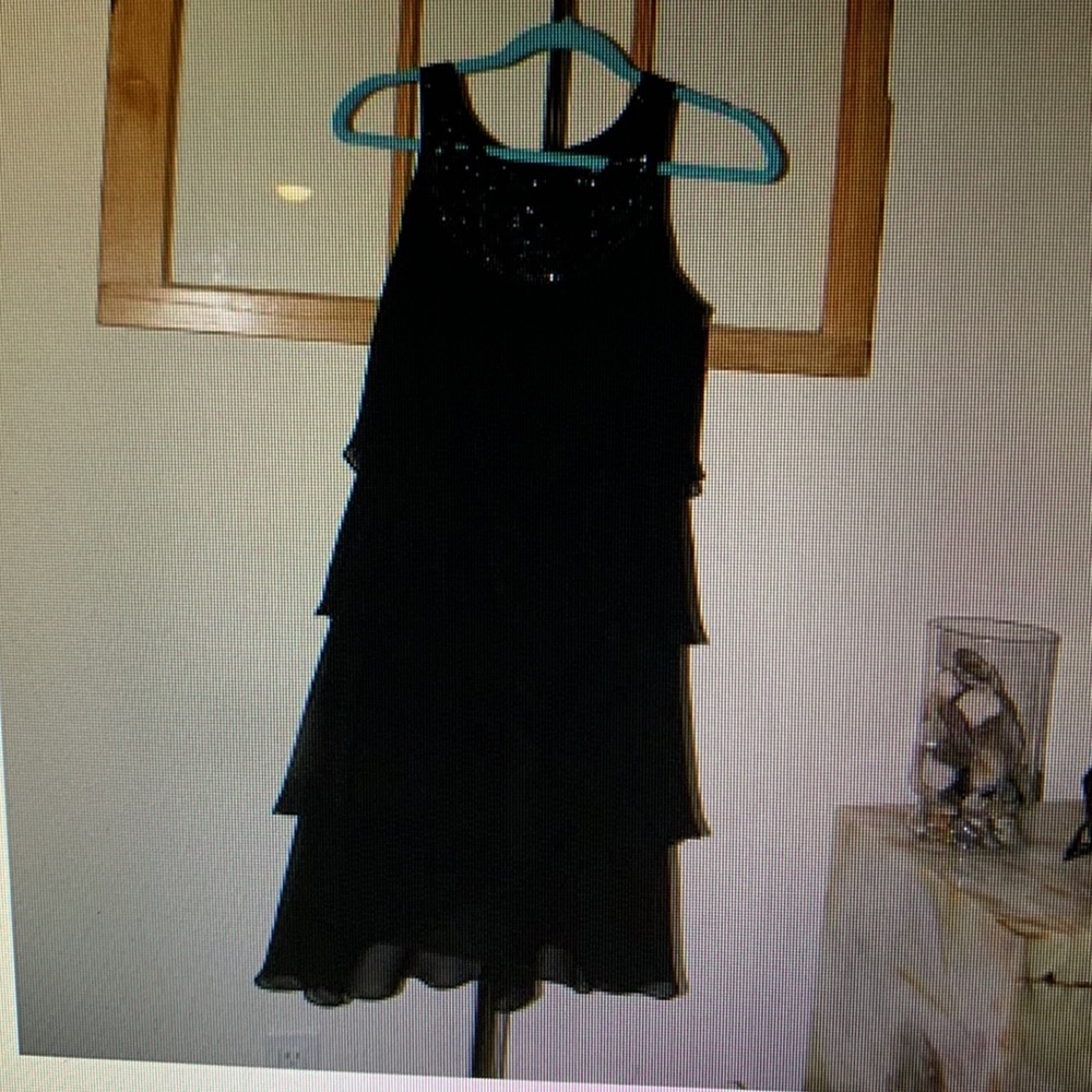 SLNY evening dress